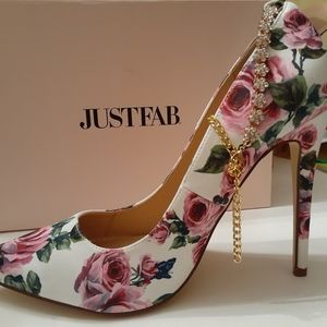 Floral pump